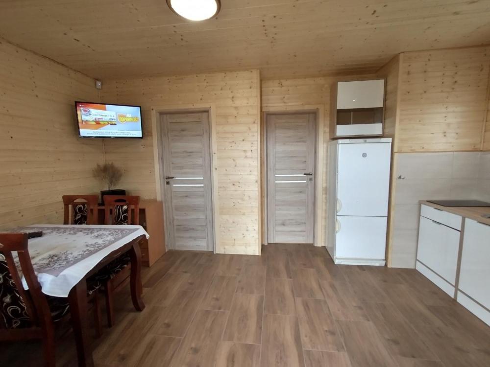 Domek Na Wylacznosc Lawenda Jezierzany Bagian luar foto
