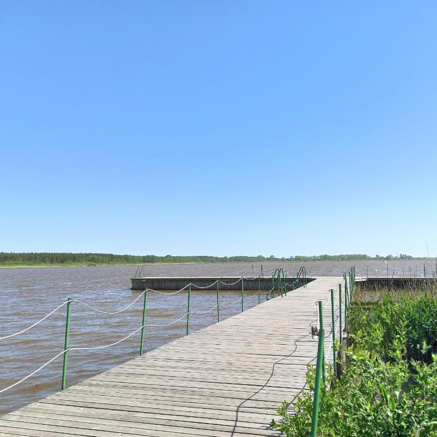 Domek Na Wylacznosc Lawenda Jezierzany Bagian luar foto